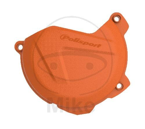 Couvercle dembrayage protection orange pour KTM EXC-F SX-F 250 350