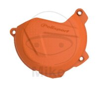 Couvercle dembrayage protection orange pour KTM EXC-F...