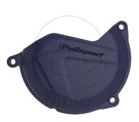 Clutch cover protector blue for Husqvarna FE 450 # 2014-2016