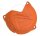 Clutch cover protection orange for KTM EXC 125 200 2009-2016 # SX 125 2009-2015