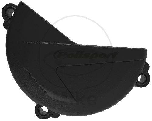 Kupplungsdeckel Schutz schwarz für Sherco SE 250 300 SEF 250 300 R