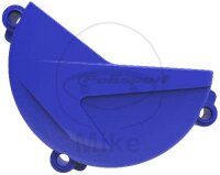 Clutch cover protector blue for Sherco SE 250 300 2014 #...