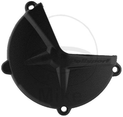 Kupplungsdeckel Schutz schwarz für Gas Gas EC 250 2019 # EC 300 2017-2019