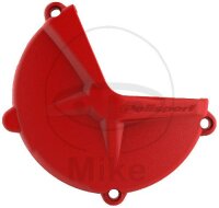 Clutch cover protection red for Gas Gas EC 300 E Racing #...