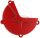 Clutch cover protection red for Gas Gas EC 300 E Racing # 2017-2019