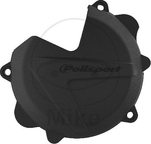 Clutch cover protection black for Husqvarna TC 250 TE 250 300 KTM EXC SX 250
