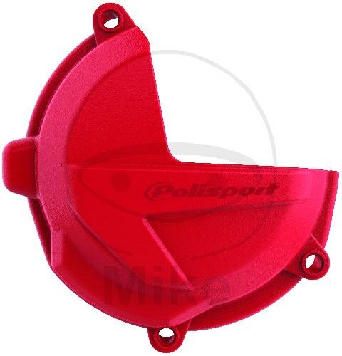 Clutch cover protection red for Beta RR Xtrainer 250 300 # 2018-2019