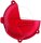 Protección de la tapa del embrague rojo para Beta RR Xtrainer 250 300 # 2018-2019