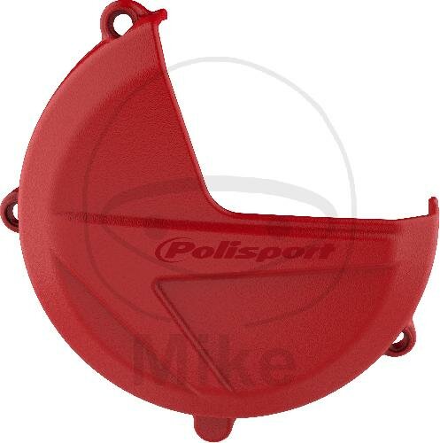 Clutch cover protection red for Beta RR 250 300 13-17 # Xtrainer 300 16-17