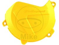 Clutch cover protection yellow for Husqvarna FC FE FS KTM...