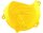Couvercle dembrayage protection jaune pour Husqvarna FC FE FS KTM SX-F 450 # 16-19