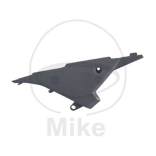 Cover air filter box gray for Beta RR 125 250 300 350 390 400 430 450 480 498