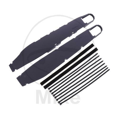 Swing arm protector set gray for Sherco SE 125 250 300 SEF 250 300 450