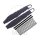 Swing arm protector set gray for Sherco SE 125 250 300 SEF 250 300 450