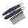 Swing arm protector set gray for Beta RR 250 300 350 480 Xtrainer 300