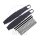Jeu de protecteurs de bras oscillant gris pour Honda CRF 250 18-20 # CRF 450 17-18