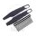 Jeu de protecteurs de bras oscillant gris pour Gas Gas EC 250 17-18 # EC 300 17-19