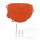 Kupplungsdeckel Schutz orange für KTM EXC SX 250 # 2008-2012