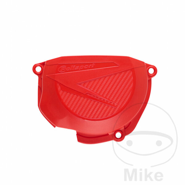Clutch cover protection red for Beta RR 430 480 # 2020-2021