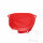Kupplungsdeckel Schutz rot für Beta RR 430 480 # 2020-2021