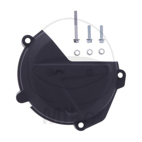 Clutch cover protection gray for Husqvarna FC FE 250 350 KTM SX-F 250 350