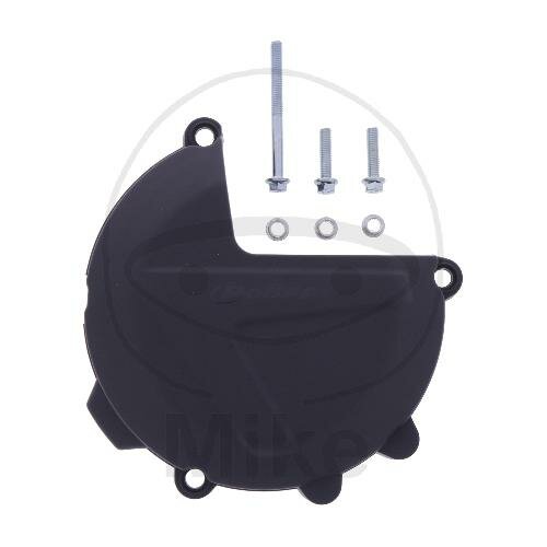 Clutch cover protection gray for Husqvarna TC 250 TE 250 300 # 2017-2021