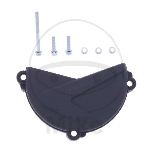 Kupplungsdeckel Schutz grau für Sherco SE 250 300 14 # SEF 250 300 R 14-21