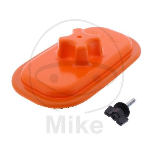 Cubierta de lavado Filtro de aire TWA para Honda CRF 450 L # 2019-2021
