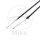 Clutch cable for Yamaha XS 400 SE Special # 1981-1983
