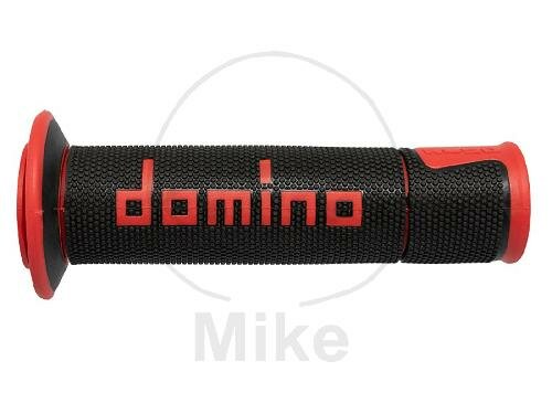Domino grip rubber Road Racing A450 Ø22 mm Length: 125 mm