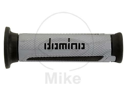 Caoutchouc de poignée Domino Touring A350 Ø22 mm Longueur : 120 mm
