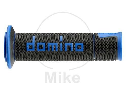 Gomma Domino grip Road Racing A450 Ø22 mm Lunghezza: 125 mm