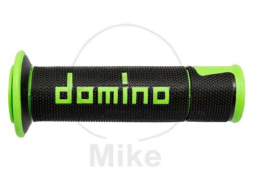 Gomma Domino grip Road Racing Ø22 mm Lunghezza: 125 mm