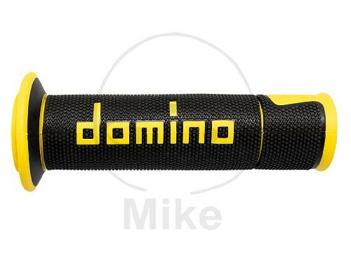 Domino grip rubber Road Racing A450 Ø22 mm Length: 125 mm