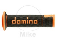 Gomma Domino grip Road Racing Ø22 mm Lunghezza:...