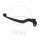 Clutch lever original for Suzuki GN 125 # 94-96