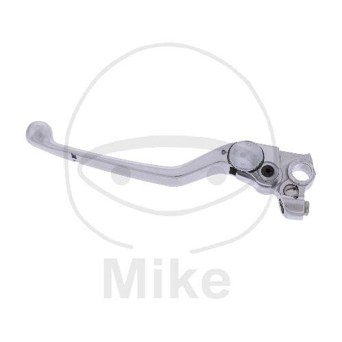 Clutch lever original silver for Moto Guzzi V11 1100 ie # 02-06