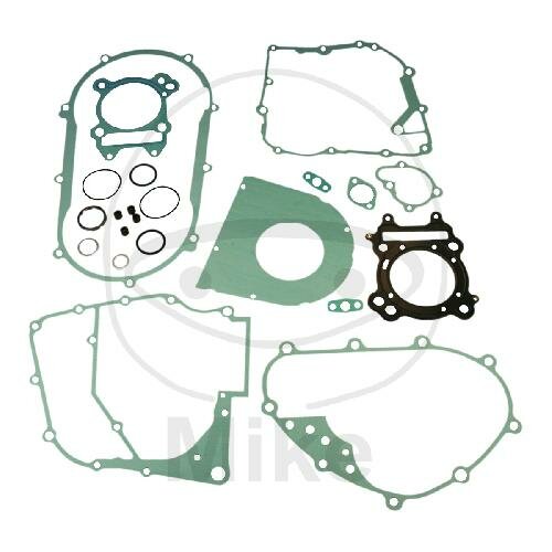 Gasket set without valve cover gasket for Yamaha YFM 300 Grizzly 2WD # 12-14
