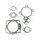 Kit di guarnizioni ATH senza guarnizioni dellalbero per Piaggio Ape 420 # 93-97
