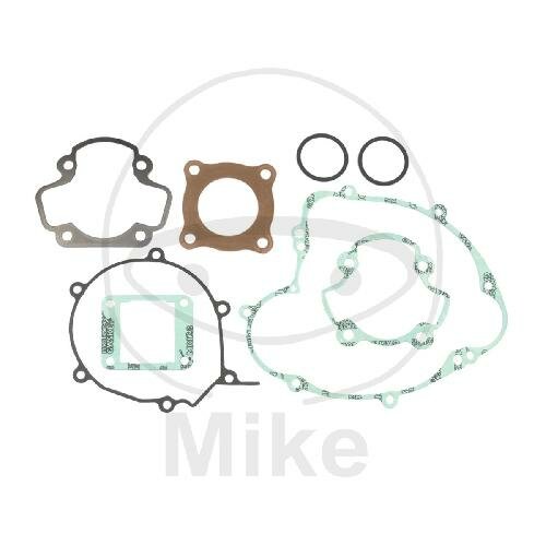 Jeu de joints ATH sans bagues détanchéité darbre pour Kawasaki KX 80 # 1981