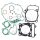 Gasket set without valve cover gasket for Polaris Sportsman 550 # 09-13