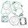 Gasket set complete ATH for Husqvarna CR WR WRE 125 # 95-97