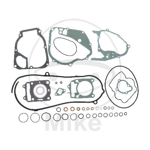 Jeu de joints ATH sans bagues détanchéité darbre pour Honda CH 125 Spacy # 96-99