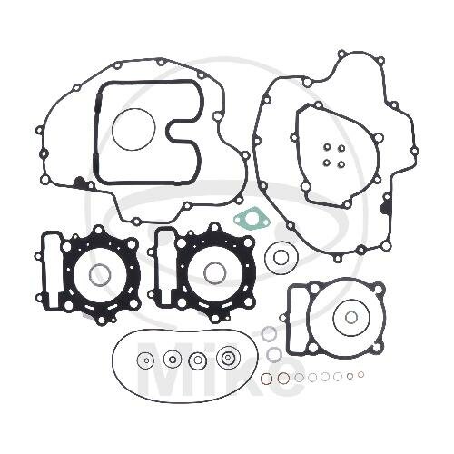 Kit de juntas ATH sin juntas de eje para Husqvarna TC TE 250 # 2005-2009