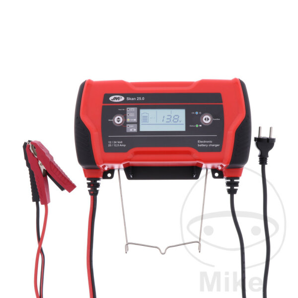 Cargador de baterías JMP Skan 25.0 12V/24V 5-25A