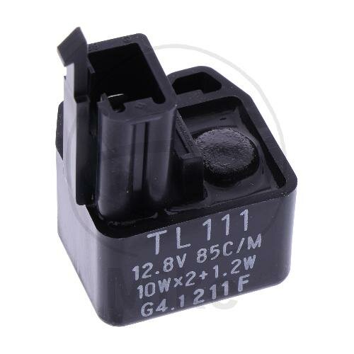 RELAIS BLINK ELEK OE 12.8V 2POL