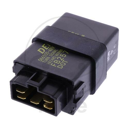 RELAIS BLINK ELEK OE 12.8V 5POL