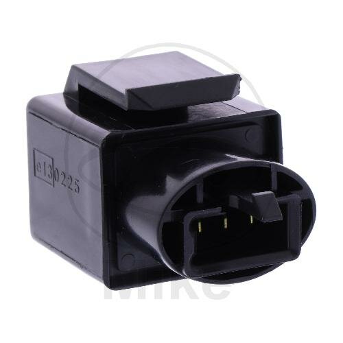 Relais Blinker 12,8V 3 Pole LED Original für Honda 50 125 150 250 300 400 500 600 650 750 1300 1800