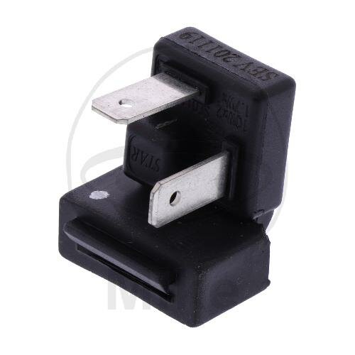 Relè indicatore 12V 2 poli originale per Suzuki GSX-R 125 17-20 # GSX-S 125 17-19