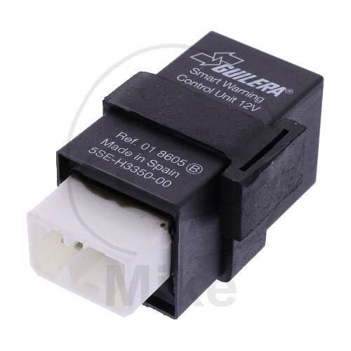 Relay turn signal 12V 8 poles original for Yamaha VP 300 Versity YP 125 180 Majesty